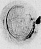 Eget bumerke benyttet 6. august 1627 (Vedlegg x til Fogderegnskap Moss 1627-28)
