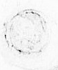 Eget segl benyttet 15. april 1626 (Vedlegg x til Fogderegnskap Moss 1625-26)