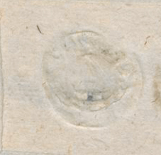 Eget segl benyttet 3. oktober 1590 (Vedlegg x til Diplom Råde 1590)